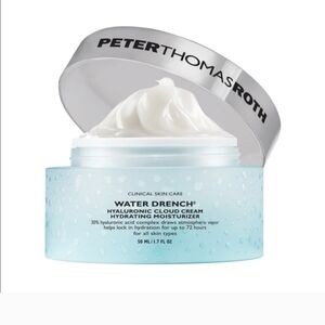 Peter Thomas Roth Water Drench Hyaluronic Cloud Cream Moisturizer